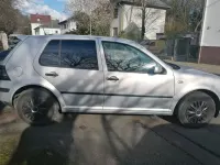 Gebraucht VW Golf III Basis 101 PS (74 kW) 1998 Silber Limousine
