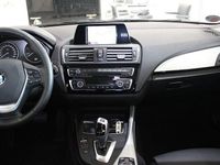 Gebraucht BMW 120 Sport Line 190 PS (139 kW) 2016 Grau Kleinwagen