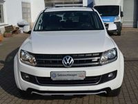 gebraucht VW Amarok LKW Highline DoubleCab 4Motion Automatik