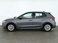 Gebraucht Skoda Fabia 116 PS (85 kW) 2024 Grau Kleinwagen