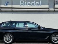 gebraucht BMW 530 d Touring Luxury Line Innovationsp. Aut. AHK