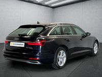 Gebraucht Audi A6 299 PS (219 kW) 2023 Blau Kombi