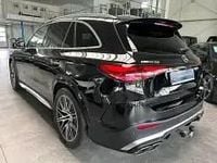 Gebraucht Mercedes GLC63 AMG Premium 476 PS (350 kW) 2024 Schwarz SUV