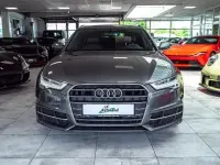 Gebraucht Audi A6 S-Line 190 PS (139 kW) 2018 Grau Kombi