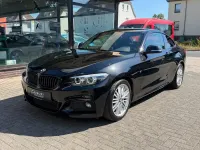Gebraucht BMW 218 Gran Coupé M Sport 150 PS (110 kW) 2019 Schwarz Coupé
