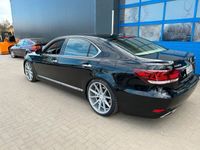 gebraucht Lexus LS600h L (lang, luxury-line, voll, deutsche Ausl) NP 143T€