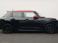 Gebraucht Mini John Cooper Works 156 PS (114 kW) 2025 Schwarz Kleinwagen