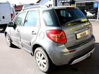 Gebraucht Suzuki SX4 Club 120 PS (88 kW) 2009 Andere SUV