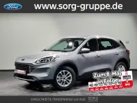 Używany Ford Kuga Titanium 224 KM (164 kW) 2023 Srebrny SUV