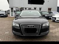Second-hand Audi A8 Comfort 252 CP (185 kW) 2012 Negru Berlinǎ