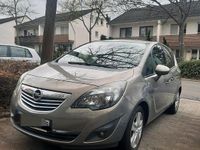 Gebraucht Opel Meriva 140 PS (102 kW) 2013 Braun Van / Kleinbus