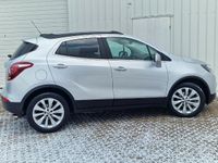 Gebraucht Opel Mokka X 152 PS (111 kW) 2017 Silber SUV