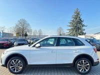 Gebraucht Audi Q5 204 PS (150 kW) 2021 Weiß SUV