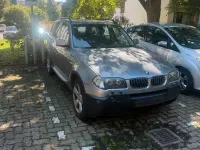 Gebraucht BMW X3 205 PS (150 kW) 2005 SUV