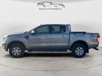 Gebraucht Ford Ranger XLT 160 PS (117 kW) 2018 Silber Pickup