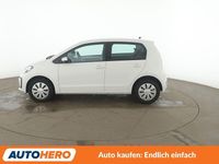 Gebraucht VW up! move up! 60 PS (44 kW) 2018 Weiß Kleinwagen
