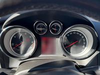 Gebraucht Opel Astra 136 PS (100 kW) 2014 Weiß Kombi