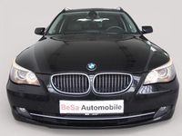 Gebraucht BMW 525 Advantage 197 PS (144 kW) 2009 Schwarz Kombi
