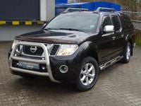 Gebraucht Nissan Navara 190 PS (139 kW) 2011 Pickup