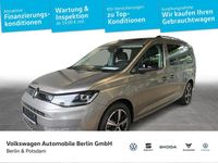 Gebraucht VW Caddy Maxi California 122 PS (89 kW) 2025 Mojave beige metallic Van / Kleinbus
