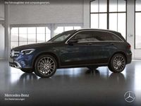 gebraucht Mercedes GLC300e 4M PANO+360+AHK+MULTIBEAM+FAHRASS+HUD+9G
