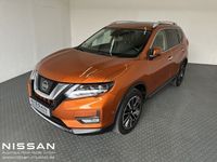 gebraucht Nissan X-Trail 1.6 dCi 4x4 Tekna Schiebedach Kamera 360