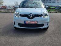 Gebraucht Renault Twingo 65 PS (47 kW) 2021 Weiß Kleinwagen