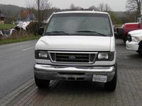 Gebraucht Ford Econoline XLT 310 PS (228 kW) 2003 Weiß Van / Kleinbus
