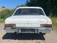 Gebraucht Opel Diplomat S 132 PS (97 kW) 1971 Weiß Limousine