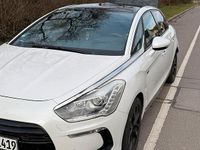 Gebraucht Citroën DS5 163 PS (119 kW) 2013 Weiß Kleinwagen