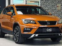 Gebraucht Seat Ateca XCELLENCE 150 PS (110 kW) 2017 Orange SUV