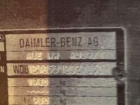 Gebraucht Mercedes 280 186 PS (136 kW) 1982 Braun Coupé