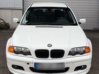 Gebraucht BMW 318 1998 Weiß Limousine