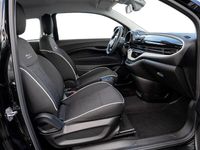 Gebraucht Fiat 500e Action 69 kW (95 PS) 2022 Schwarz Kleinwagen