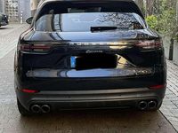 Gebraucht Porsche Cayenne 340 PS (250 kW) 2019 Blau SUV