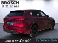 Gebraucht Mazda CX-60 Homura-Line 254 PS (186 kW) 2023 Soul red crystal SUV