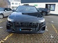 Gebraucht Audi SQ8 Sport 435 PS (319 kW) 2020 Schwarz SUV