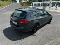 Używany VW Passat 150 KM (110 kW) 2019 Szary Kombi