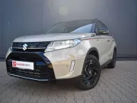Gebraucht Suzuki Vitara Comfort+ 109 PS (80 kW) 2026 Schwarz SUV