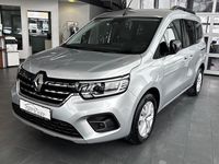 Neu Renault Kangoo Techno 131 PS (96 kW) 2025 Silber Van / Kleinbus