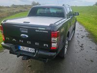 Używany Ford Ranger Wildtrack 200 KM (147 kW) 2016 Czarny Pickup