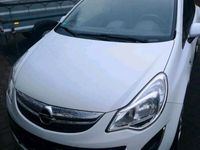 gebraucht Opel Corsa D 1.2 Active lenkradheizung+sitzheizung + neue BREMSEN