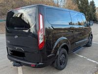 Gebraucht Ford Tourneo Titanium 130 PS (95 kW) 2020 Schwarz Van / Kleinbus