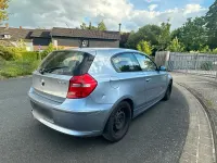 Gebraucht BMW 120 170 PS (125 kW) 2008 Blau Kleinwagen