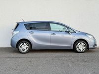 Gebraucht Toyota Verso Travel 147 PS (108 kW) 2013 Blau Van / Kleinbus