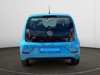Gebraucht VW up! 65 PS (47 kW) 2022 Teal blue Kleinwagen