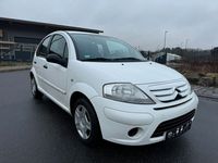 Gebraucht Citroën C3 Tonic 60 PS (44 kW) 2009 Weiß Kleinwagen