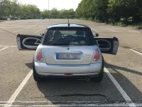 Usata Mini Cooper 120 CV (88 kW) 2006 Argento Utilitaria