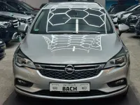 Gebraucht Opel Astra Edition 105 PS (77 kW) 2019 Silber Kombi