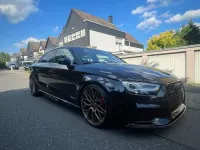 Gebraucht Audi RS3 Sport 400 PS (294 kW) 2019 Schwarz Limousine